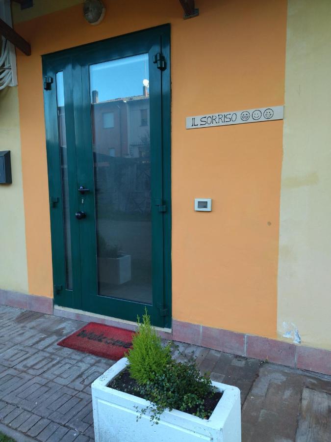 Appartamento Il Sorriso Lugo Piano Terra A 5M Da Maria Cecilia Hospital Exterior foto